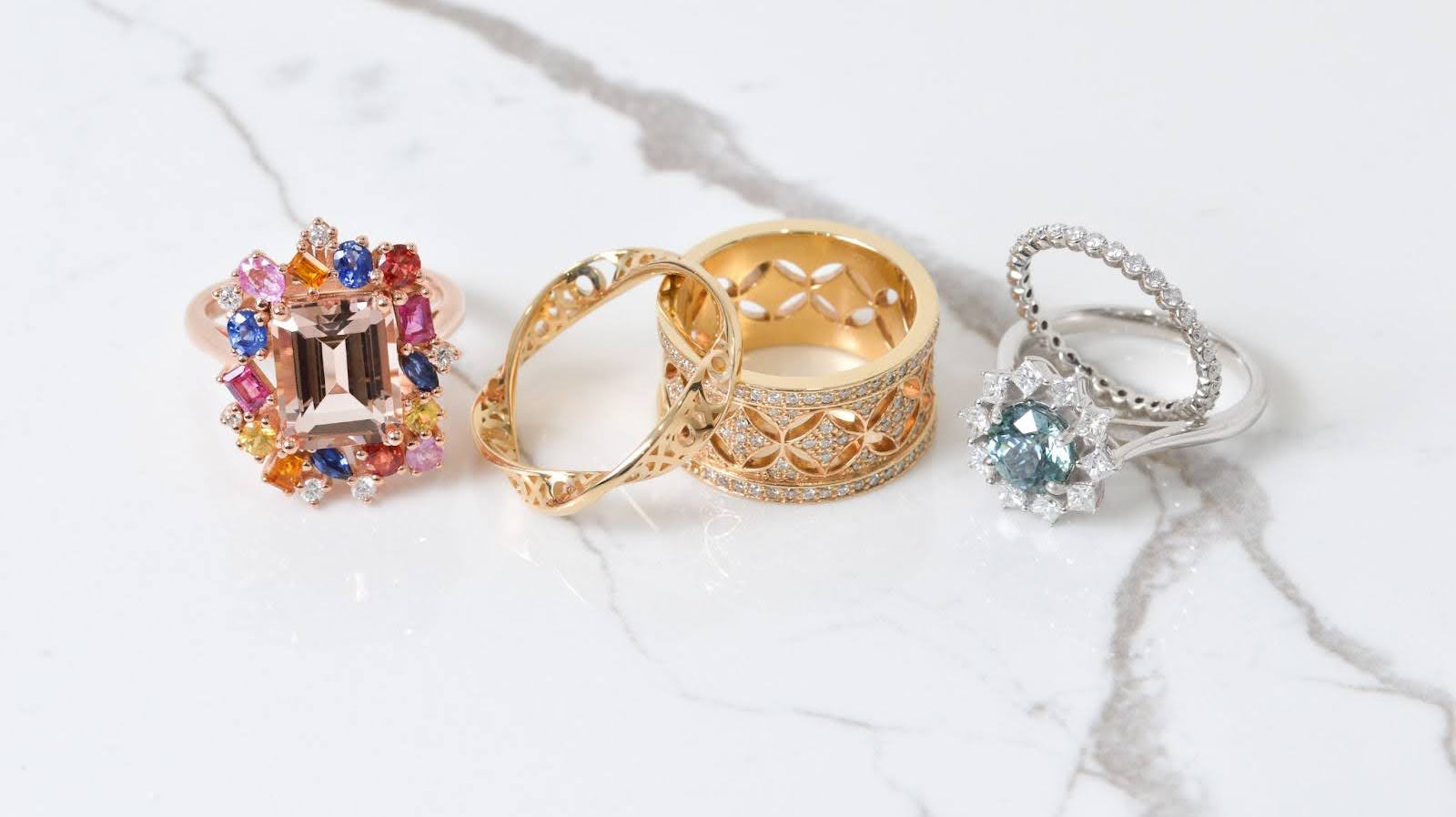 How Is Custom Jewelry More Meaningful Than Big Brand Names?