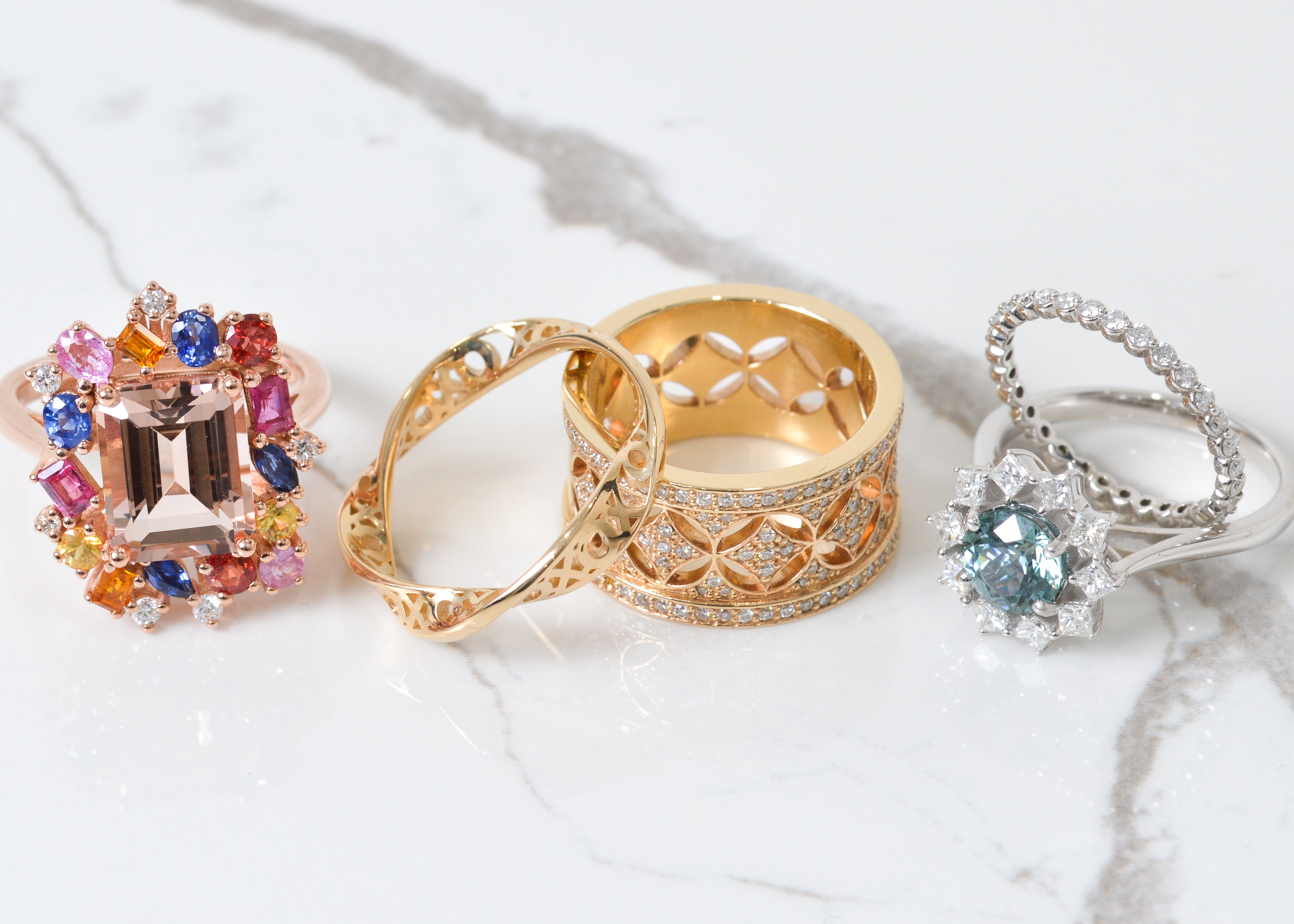 Rings – Louis XV Jewelers