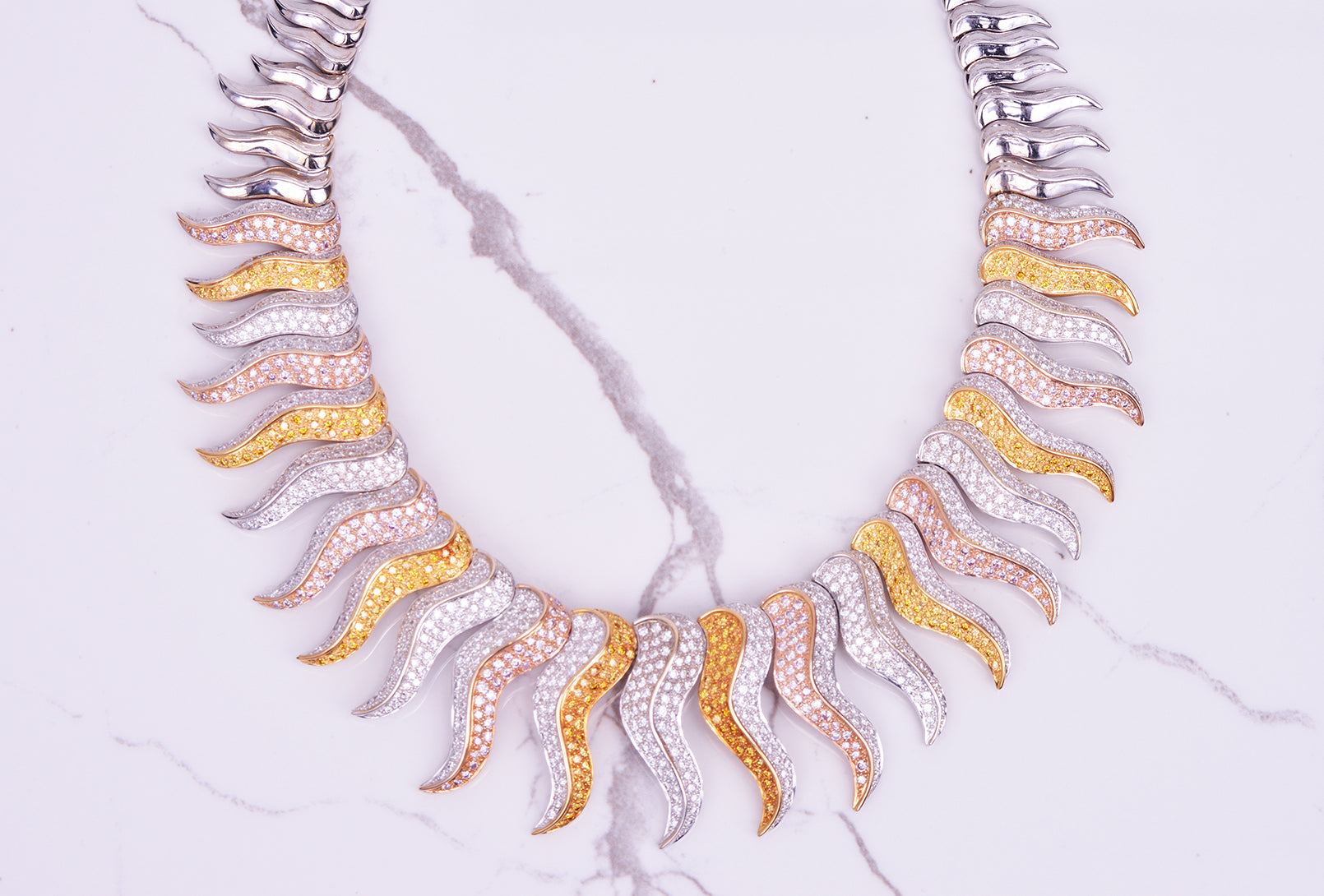 Necklaces Old