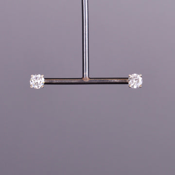 Diamond Stud Earrings