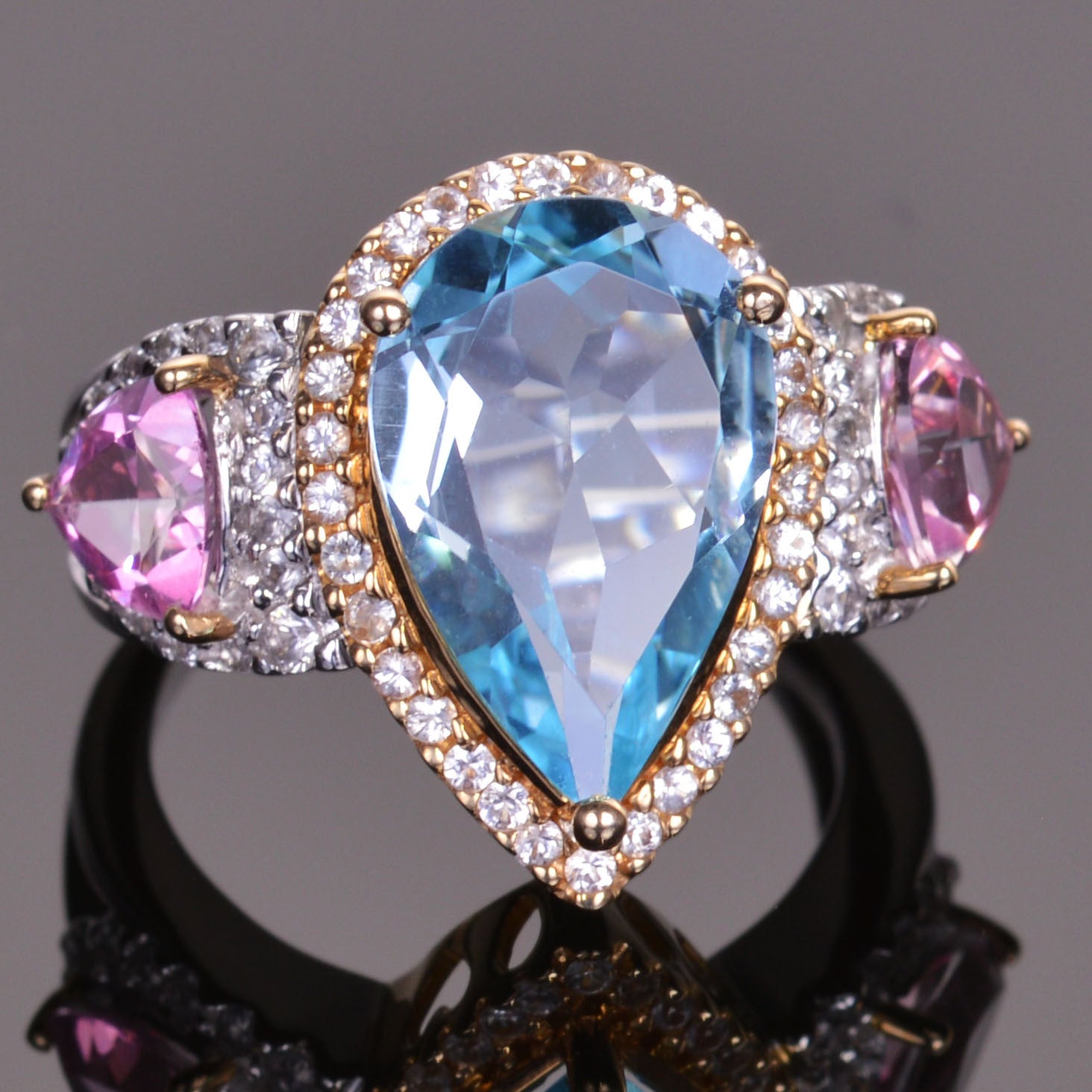 The Getty Ring – Louis XV Jewelers