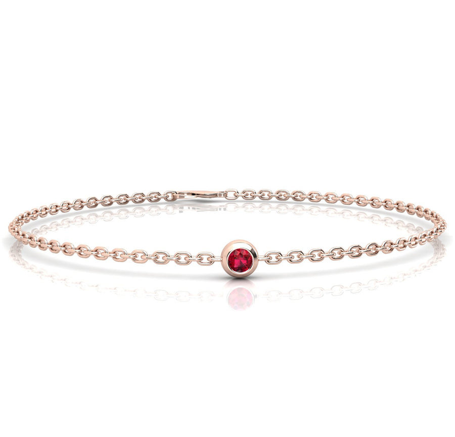 Birthstone Bracelet