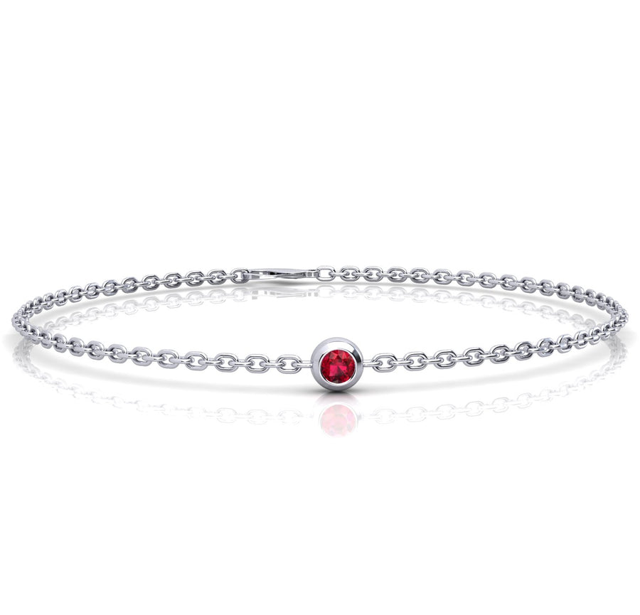 Birthstone Bracelet