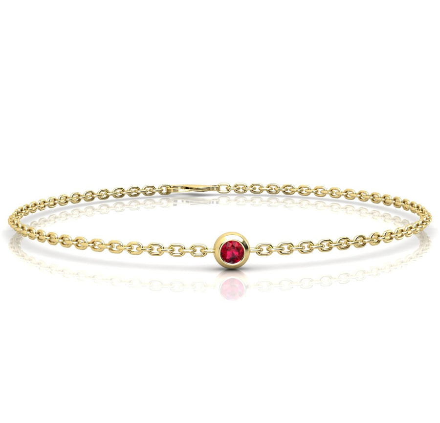 Birthstone Bracelet
