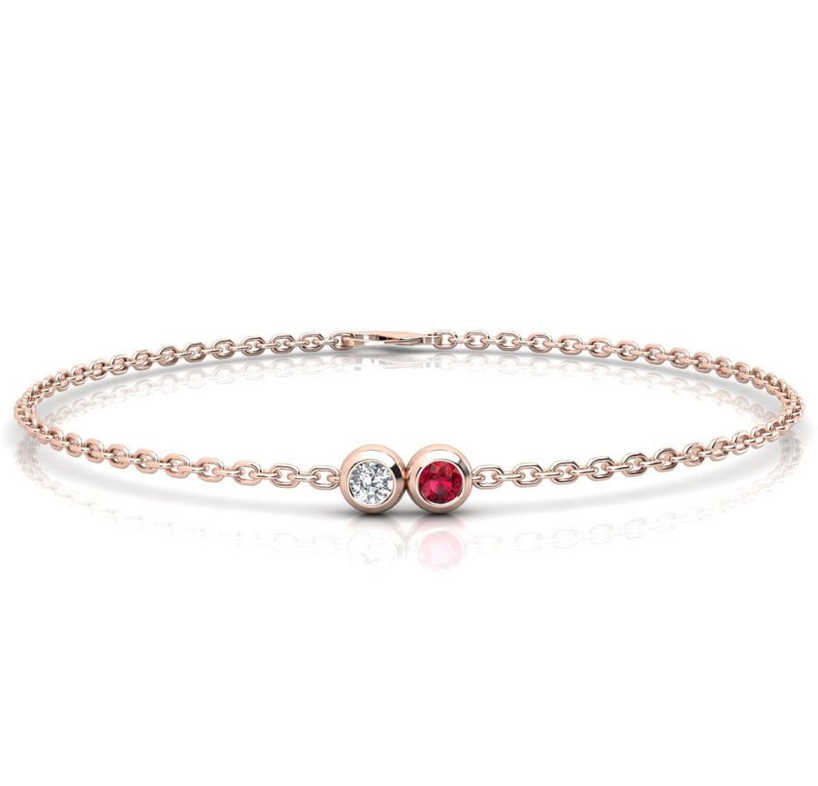 Birthstone Bracelet