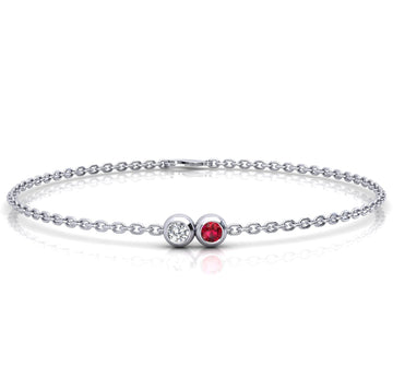 Birthstone Bracelet