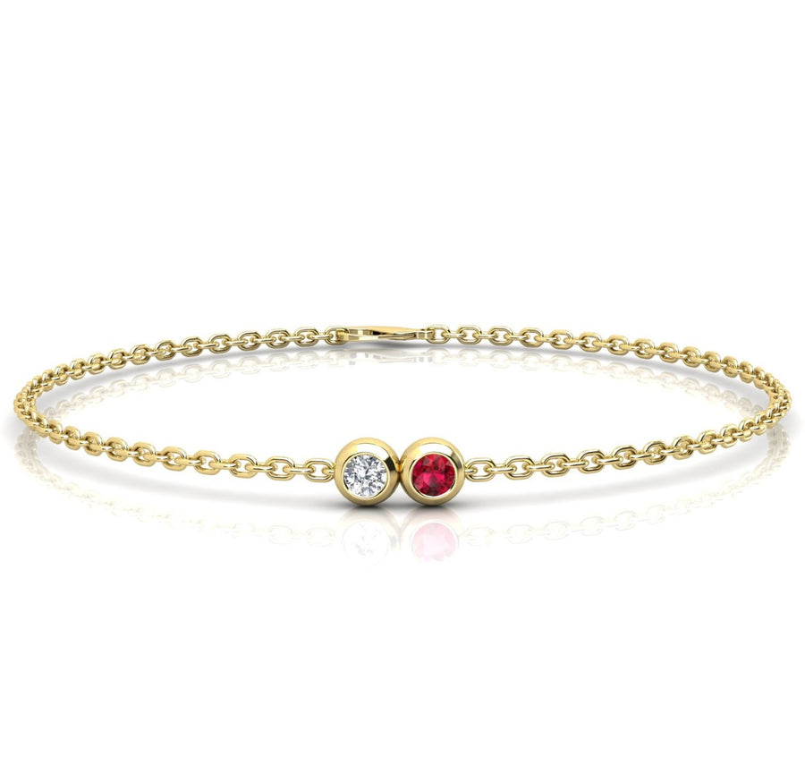 Birthstone Bracelet
