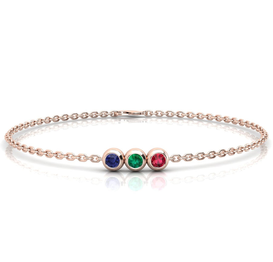 Birthstone Bracelet