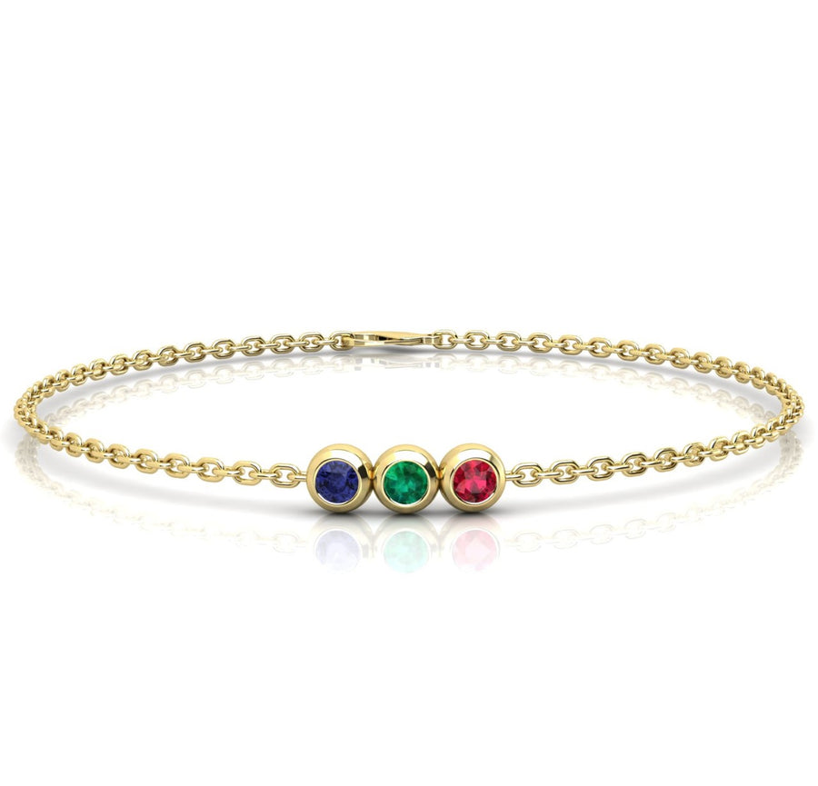 Birthstone Bracelet