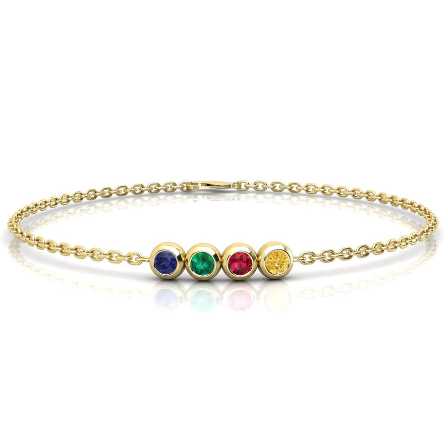 Birthstone Bracelet