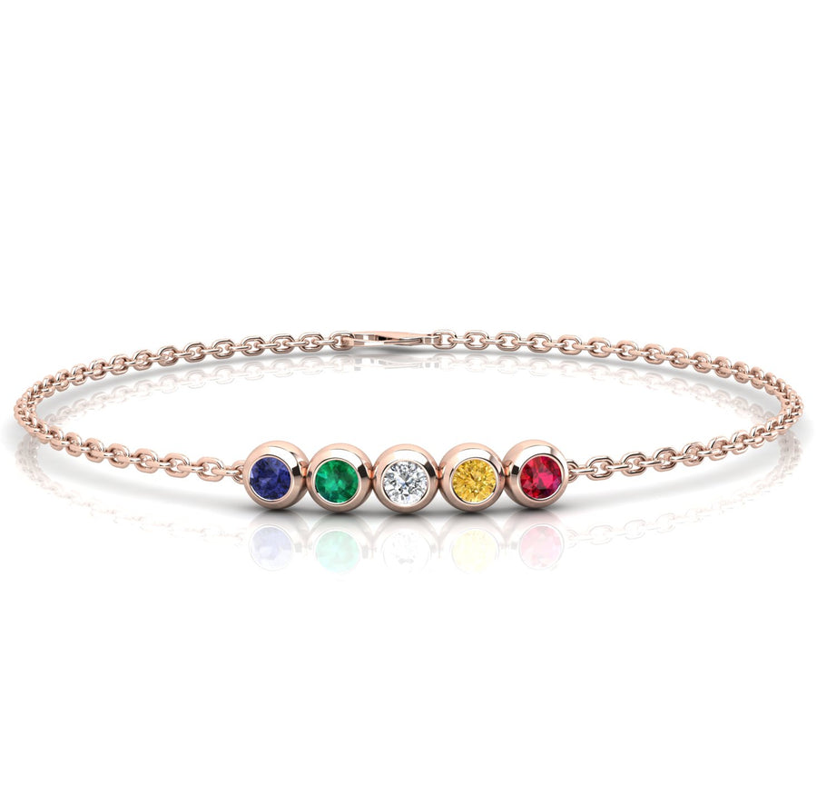 Birthstone Bracelet