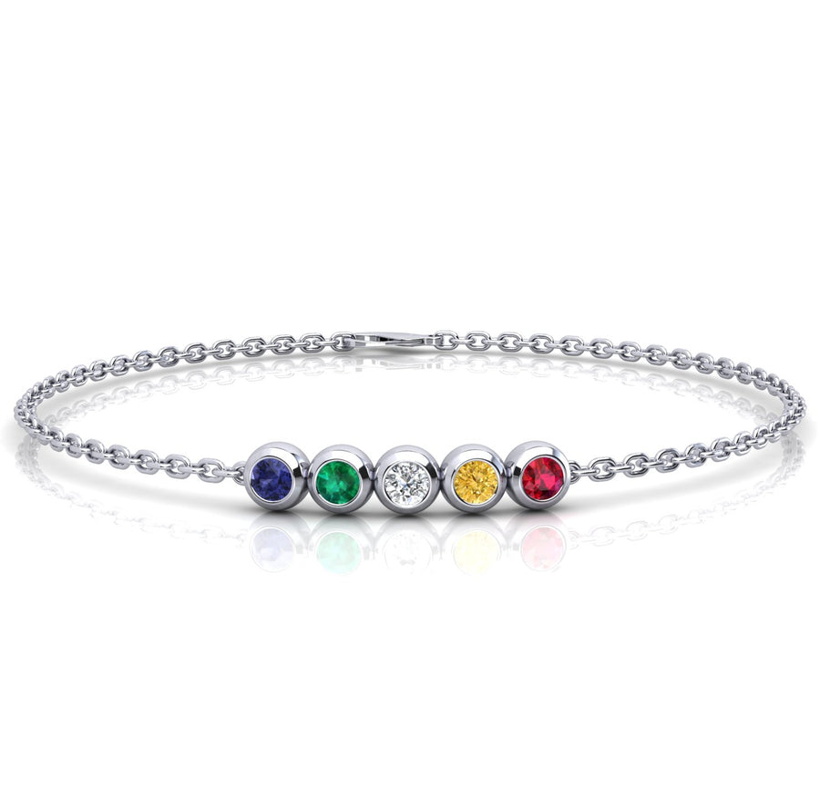 Birthstone Bracelet