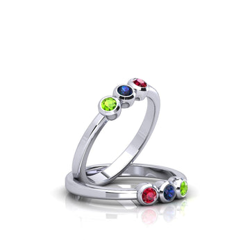 Birthstone Ring