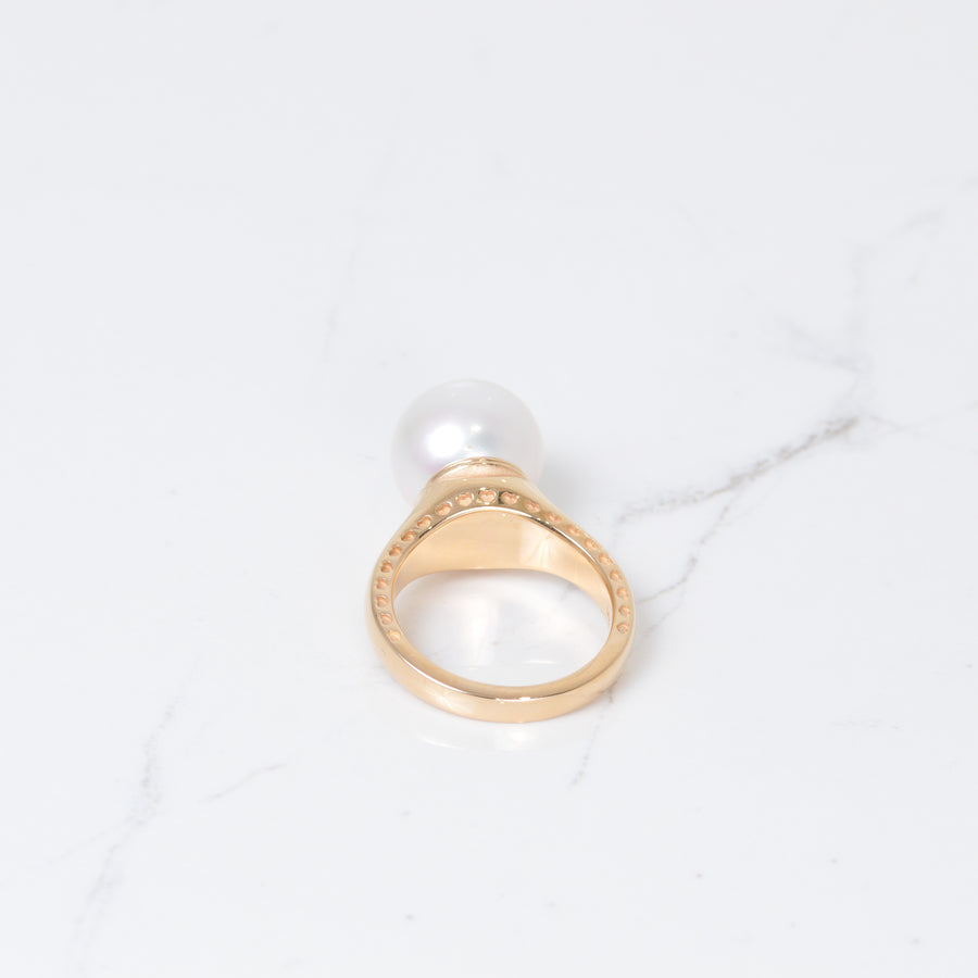 Love Sea Pearl Ring