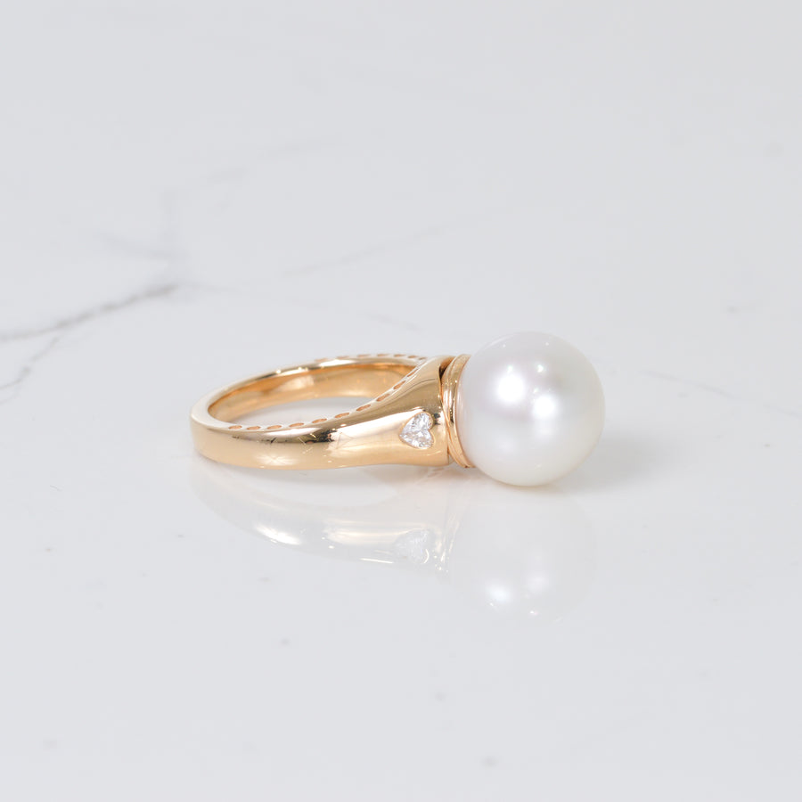 Love Sea Pearl Ring