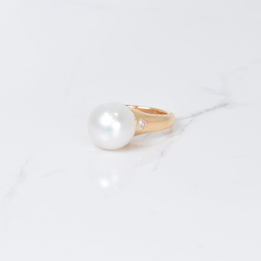 Love Sea Pearl Ring